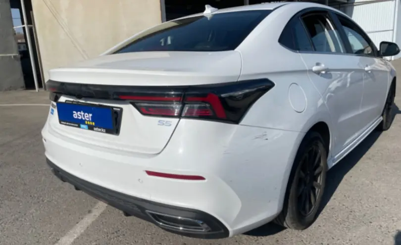 OMODA S5 2025 года за 8 500 000 тг. в Тараз фото 5