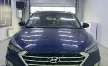 Hyundai Tucson 2019 года за 10 500 000 тг. в Павлодар фото 2