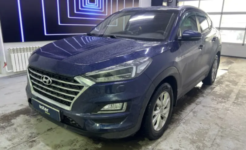 Hyundai Tucson 2019 года за 10 500 000 тг. в Павлодар