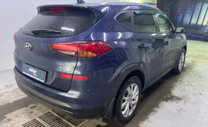 Hyundai Tucson 2019 года за 10 500 000 тг. в Павлодар фото 5