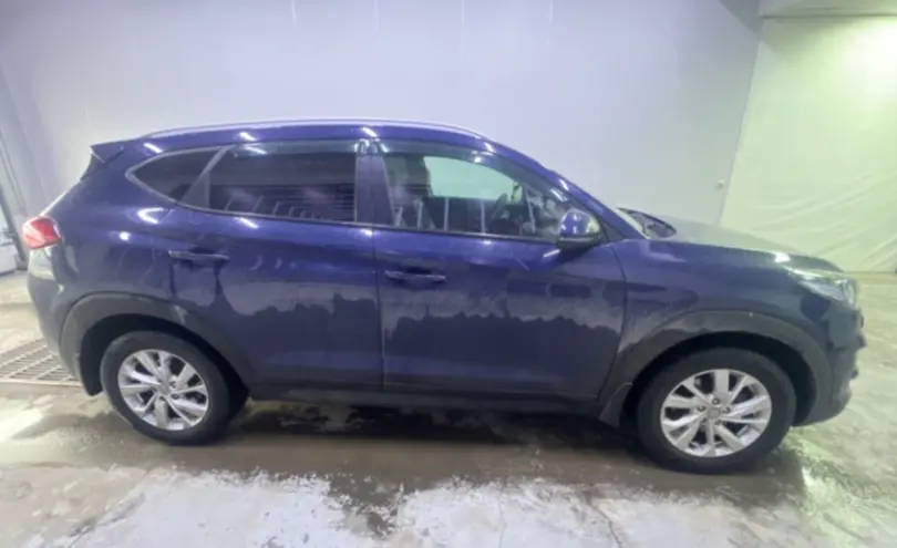 Hyundai Tucson 2019 года за 10 500 000 тг. в Павлодар фото 4