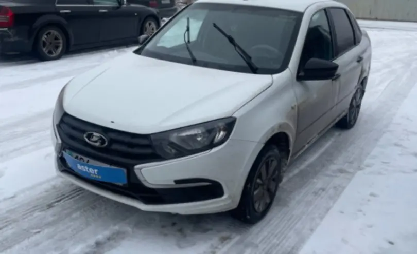 LADA (ВАЗ) Granta 2020 года за 4 500 000 тг. в Караганда