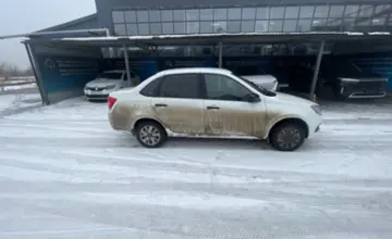 LADA (ВАЗ) Granta 2020 года за 4 500 000 тг. в Караганда фото 4