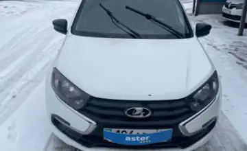 LADA (ВАЗ) Granta 2020 года за 4 500 000 тг. в Караганда фото 2