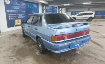 LADA (ВАЗ) 2115 2000 года за 1 000 000 тг. в Астана фото 4