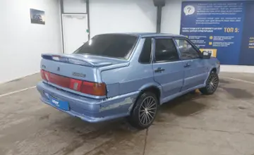 LADA (ВАЗ) 2115 2000 года за 1 000 000 тг. в Астана фото 3