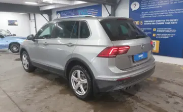 Volkswagen Tiguan 2018 года за 12 000 000 тг. в Астана фото 4