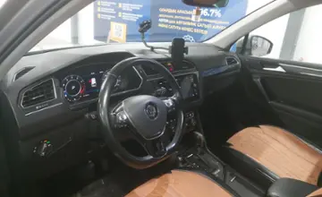 Volkswagen Tiguan 2018 года за 12 000 000 тг. в Астана фото 5