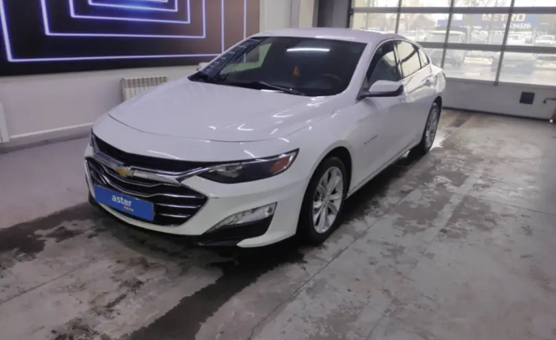 Chevrolet Malibu 2019 года за 7 200 000 тг. в Павлодар