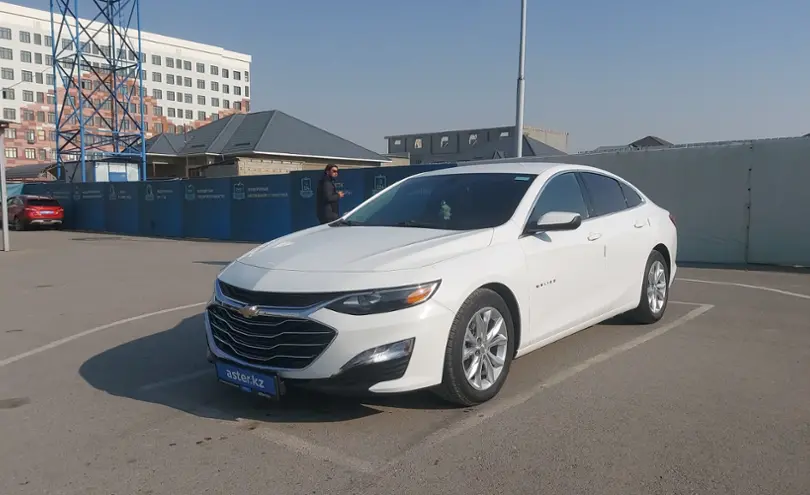 Chevrolet Malibu 2019 года за 7 280 000 тг. в Шымкент