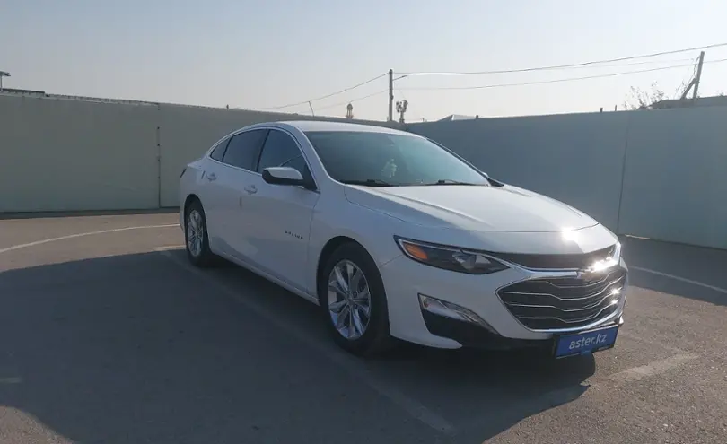 Chevrolet Malibu 2019 года за 7 280 000 тг. в Шымкент фото 2
