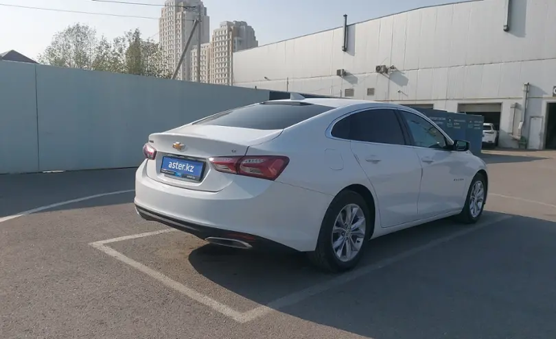 Chevrolet Malibu 2019 года за 7 280 000 тг. в Шымкент фото 3