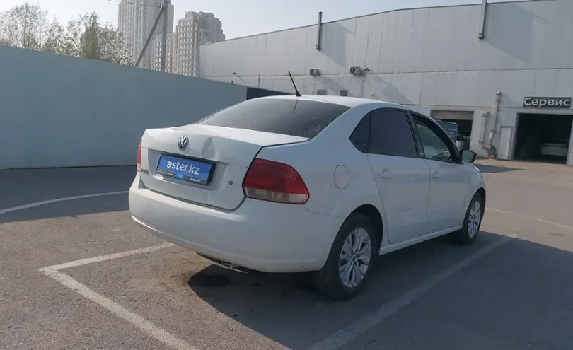 Volkswagen Polo 2014 года за 5 300 000 тг. в Шымкент фото 3