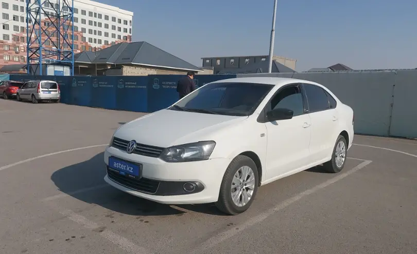 Volkswagen Polo 2014 года за 5 300 000 тг. в Шымкент