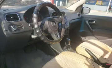 Volkswagen Polo 2014 года за 5 300 000 тг. в Шымкент фото 5