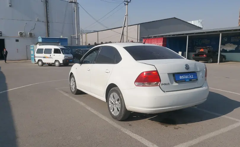 Volkswagen Polo 2014 года за 5 300 000 тг. в Шымкент фото 4