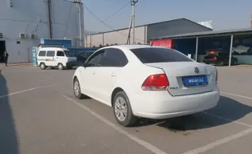Volkswagen Polo 2014 года за 5 300 000 тг. в Шымкент фото 4