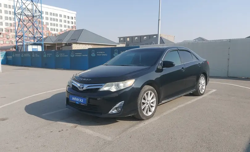 Toyota Camry 2014 года за 10 000 000 тг. в Шымкент