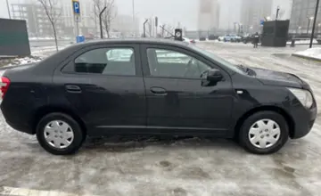 Chevrolet Cobalt 2021 года за 4 800 000 тг. в Астана фото 4