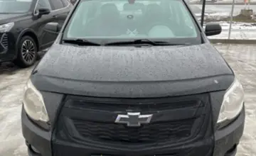 Chevrolet Cobalt 2021 года за 4 800 000 тг. в Астана фото 2