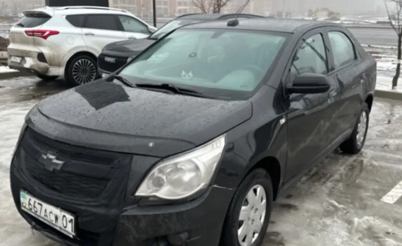 Chevrolet Cobalt 2021 года за 4 800 000 тг. в Астана