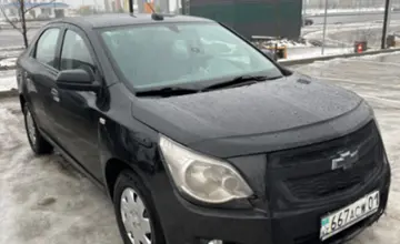 Chevrolet Cobalt 2021 года за 4 800 000 тг. в Астана фото 3