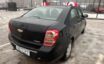Chevrolet Cobalt 2021 года за 4 800 000 тг. в Астана