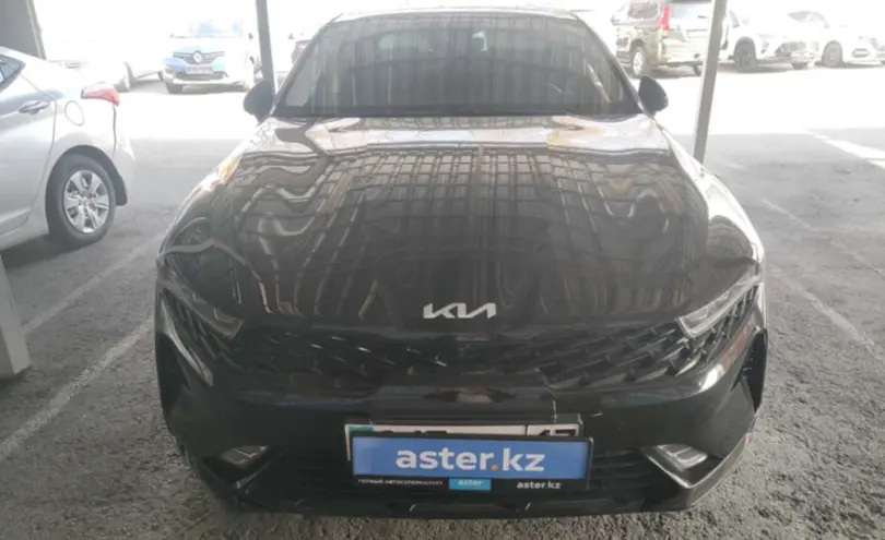 Kia K5 2024 года за 19 000 000 тг. в Алматы фото 2