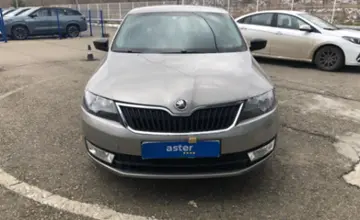 Skoda Rapid 2014 года за 3 800 000 тг. в Усть-Каменогорск фото 2