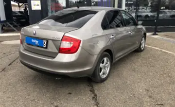 Skoda Rapid 2014 года за 3 800 000 тг. в Усть-Каменогорск