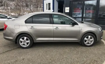 Skoda Rapid 2014 года за 3 800 000 тг. в Усть-Каменогорск фото 4