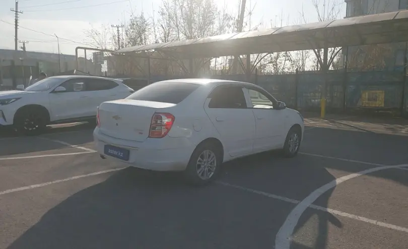 Chevrolet Cobalt 2024 года за 6 500 000 тг. в Алматы фото 3