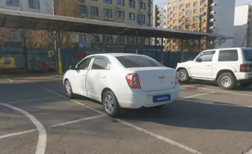 Chevrolet Cobalt 2024 года за 6 500 000 тг. в Алматы фото 4