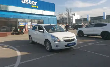 Chevrolet Cobalt 2024 года за 6 500 000 тг. в Алматы фото 2