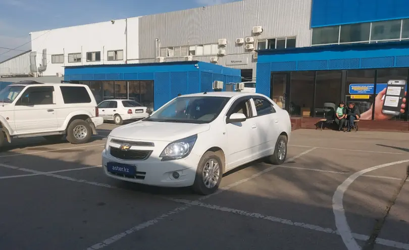 Chevrolet Cobalt 2024 года за 6 500 000 тг. в Алматы