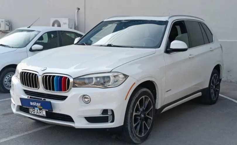 BMW X5 2016 года за 16 500 000 тг. в Тараз