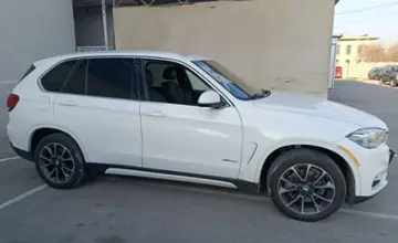 BMW X5 2016 года за 16 500 000 тг. в Тараз фото 4