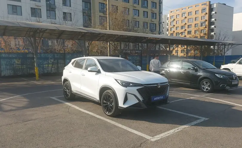 Changan X5 Plus 2025 года за 7 990 000 тг. в Алматы фото 2