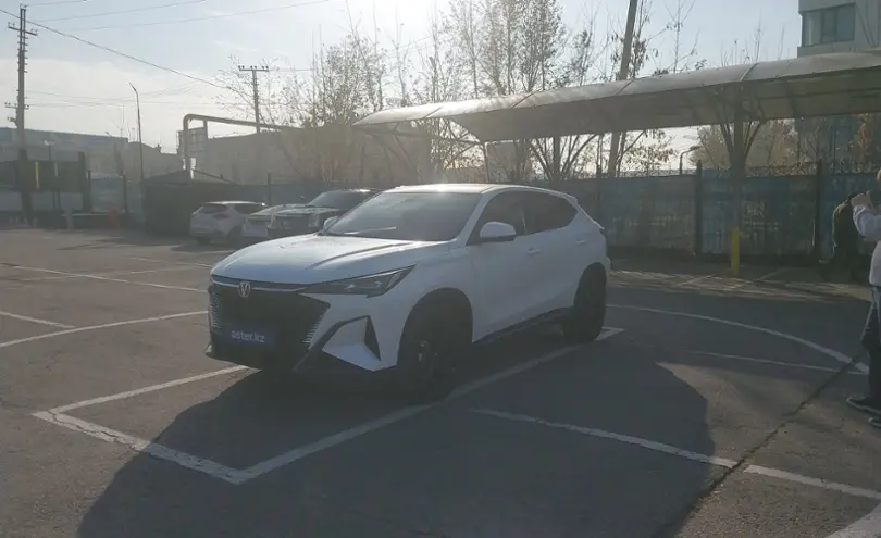 Changan X5 Plus 2025 года за 7 990 000 тг. в Алматы фото 1