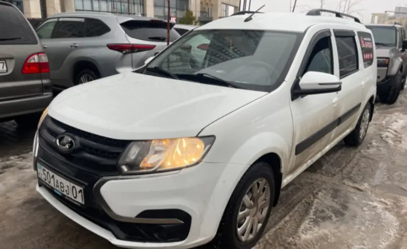 LADA (ВАЗ) Largus 2021 года за 7 000 000 тг. в Астана