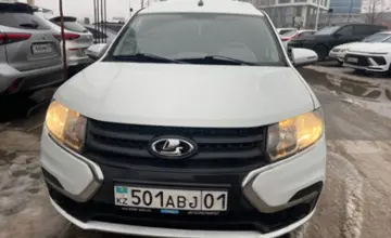 LADA (ВАЗ) Largus 2021 года за 7 000 000 тг. в Астана фото 2