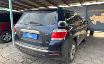 Toyota Highlander 2011 года за 14 000 000 тг. в Талдыкорган