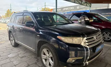 Toyota Highlander 2011 года за 14 000 000 тг. в Талдыкорган фото 3