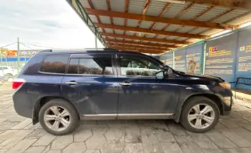 Toyota Highlander 2011 года за 14 000 000 тг. в Талдыкорган фото 4