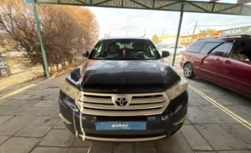 Toyota Highlander 2011 года за 14 000 000 тг. в Талдыкорган фото 2