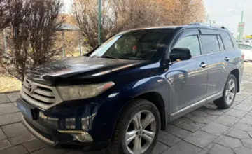 Toyota Highlander 2011 года за 14 000 000 тг. в Талдыкорган фото 1