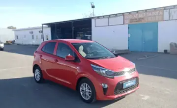 Kia Picanto 2023 года за 7 000 000 тг. в Актау фото 3