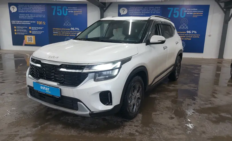 Kia Seltos 2024 года за 10 800 000 тг. в Астана