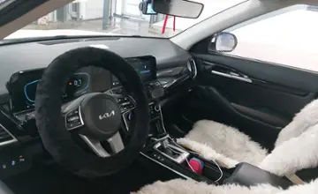 Kia Seltos 2024 года за 10 800 000 тг. в Астана фото 5