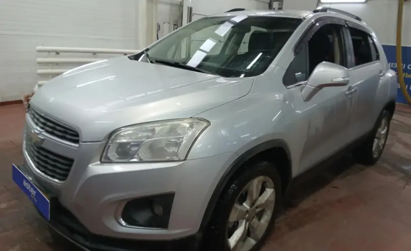 Chevrolet Tracker 2014 года за 6 000 000 тг. в Астана